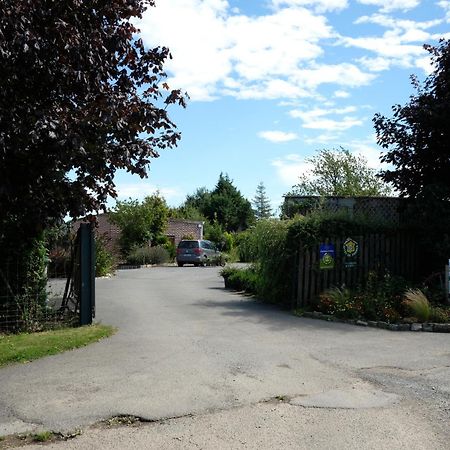 Bed and Breakfast Les Charmilles Hazebrouck Esterno foto