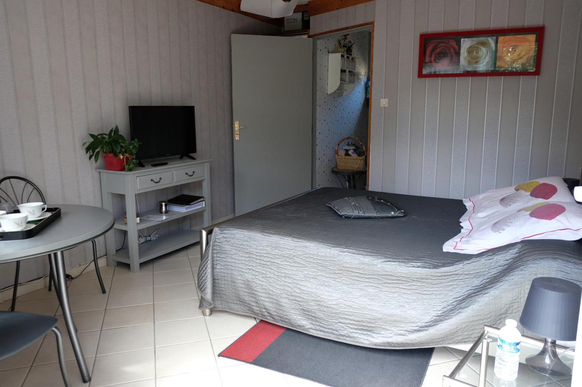 Bed and Breakfast Les Charmilles Hazebrouck Esterno foto